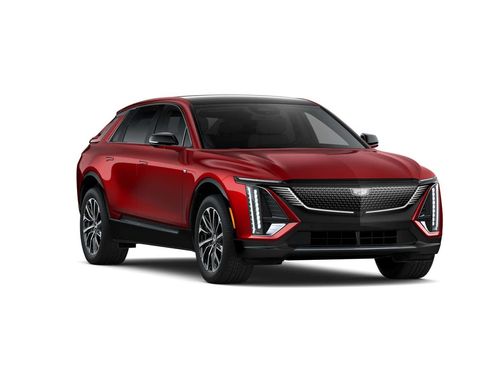 New 2026 Cadillac Lyriq Sport AWD/4WD image 28