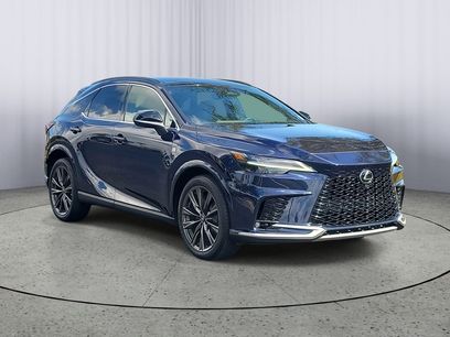 Certified 2023 Lexus RX 350 F Sport w/ Cold Area Package