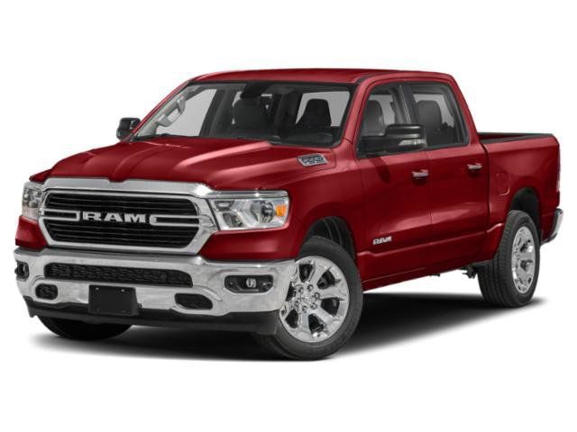 Used 2020 RAM 1500 Big Horn AWD/4WD image 1