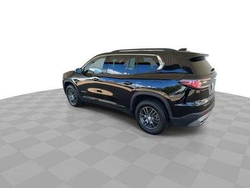 Certified 2025 GMC Acadia Elevation FWD image 6
