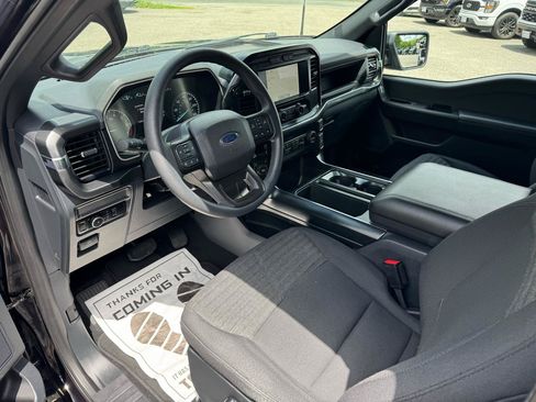 Used 2023 Ford F150 XL w/ STX Appearance Package AWD/4WD image 13