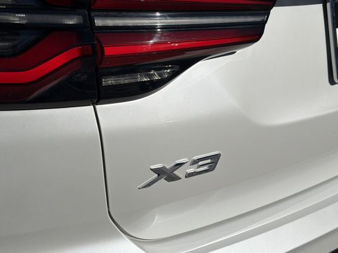 Used 2023 BMW X3 sDrive30i w/ Premium Package image 25