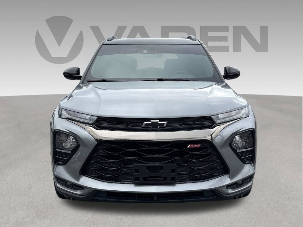 Used 2023 Chevrolet TrailBlazer RS w/ Convenience Package FWD image 2