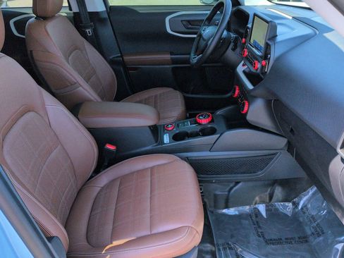 Used 2023 Ford Bronco Sport Heritage Limited AWD/4WD image 23