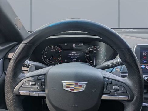 Used 2021 Cadillac CT4 Sport w/ Bose Premium Audio Package AWD/4WD image 28