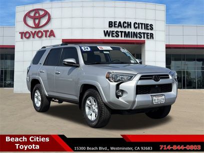 Certified 2024 Toyota 4Runner SR5 Premium