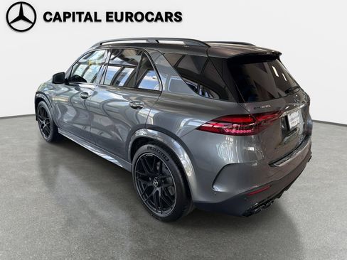 New 2026 Mercedes-Benz GLE 53 AMG 4MATIC image 8