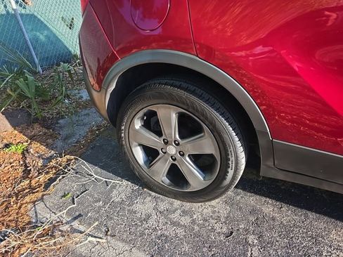 Used 2014 Buick Encore Leather image 4