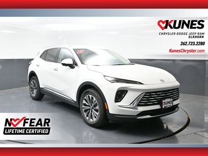 Used 2024 Buick Envision Preferred