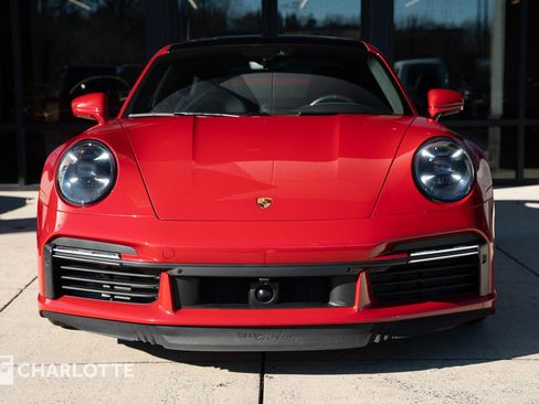 Used 2023 Porsche 911 Turbo image 5