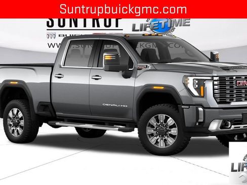 New 2026 GMC Sierra 2500 Denali w/ Denali Reserve Package image 29