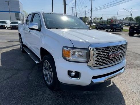 Used 2019 GMC Canyon Denali AWD/4WD image 4