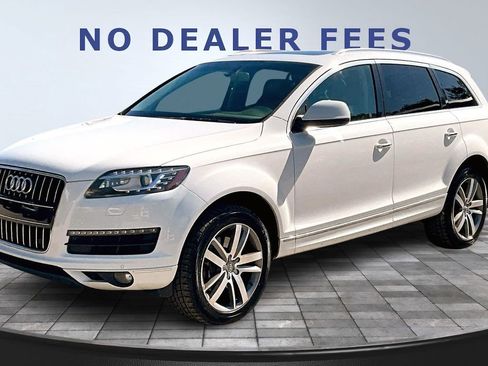 Used 2014 Audi Q7 3.0T Premium Plus w/ Premium Plus Package image 1