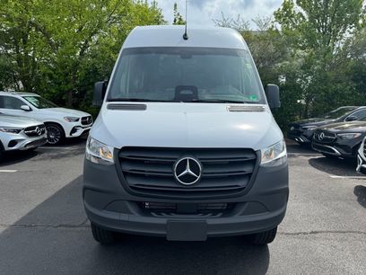 New 2025 Mercedes-Benz Sprinter 2500