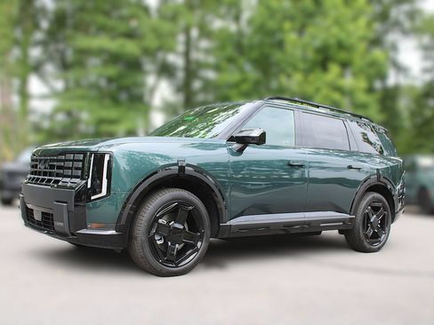 New 2027 Kia Telluride SX X-Line AWD/4WD image 3