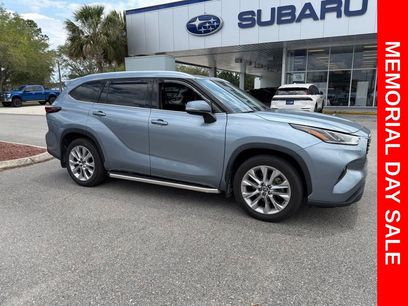 Used 2024 Toyota Highlander Limited