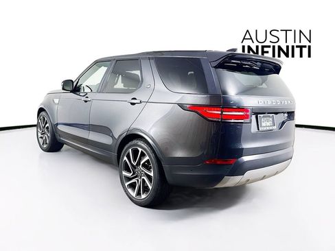 Used 2018 Land Rover Discovery HSE Luxury AWD/4WD image 5