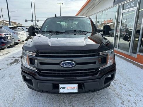 Used 2019 Ford F150 XLT w/ Equipment Group 301A Mid image 2