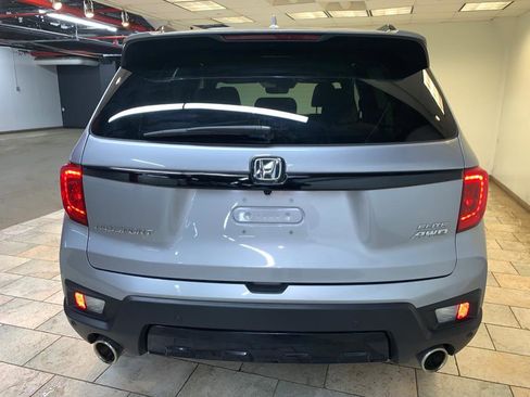 Used 2022 Honda Passport Elite image 7