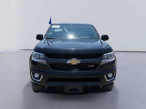 Used 2017 Chevrolet Colorado Z71 AWD/4WD image 8