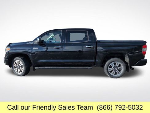 Used 2018 Toyota Tundra Platinum image 2