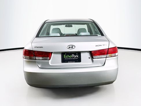 Used 2007 Hyundai Sonata GLS FWD image 7