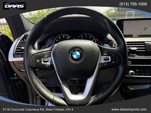 Used 2019 BMW X4 xDrive30i w/ M Sport Package AWD/4WD image 45