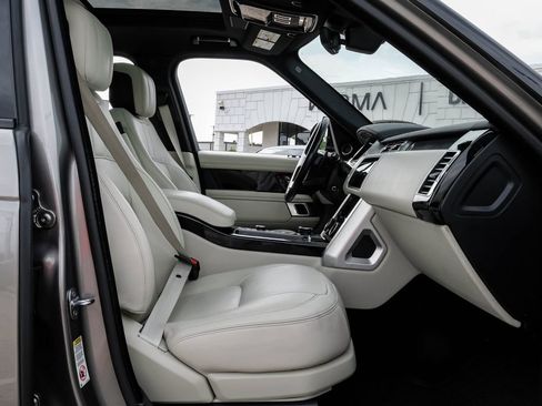 Used 2021 Land Rover Range Rover Westminster Edition AWD/4WD image 32