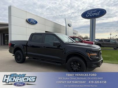 Used 2024 Ford F150 STX w/ STX Black Appearance Package