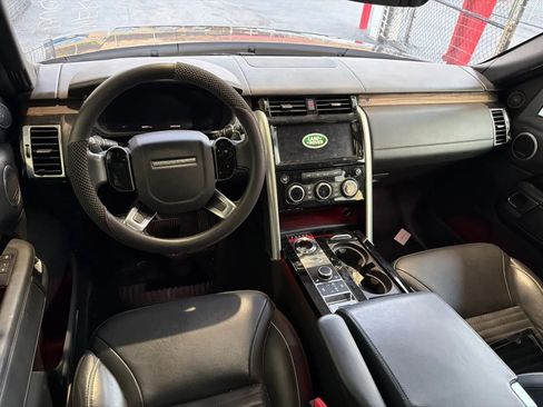 Used 2019 Land Rover Discovery HSE Luxury AWD/4WD image 7