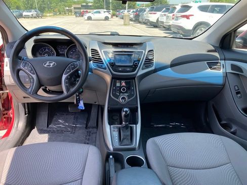 Used 2015 Hyundai Elantra SE w/ Option Group 02 FWD image 28