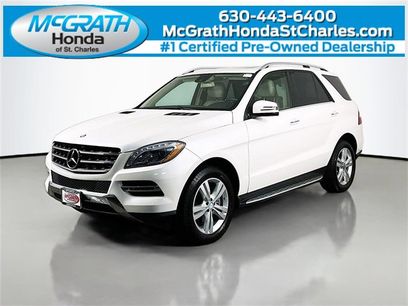 Used 2014 Mercedes-Benz ML 350 2WD