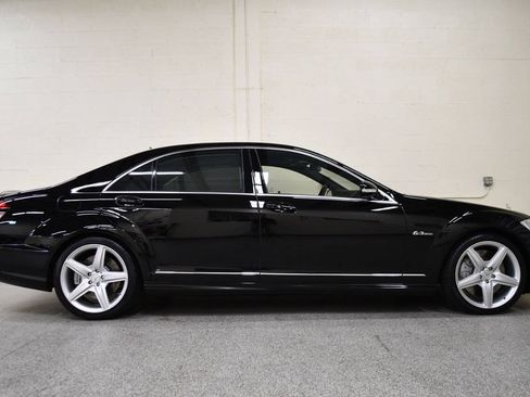 Used 2008 Mercedes-Benz S 63 AMG image 4