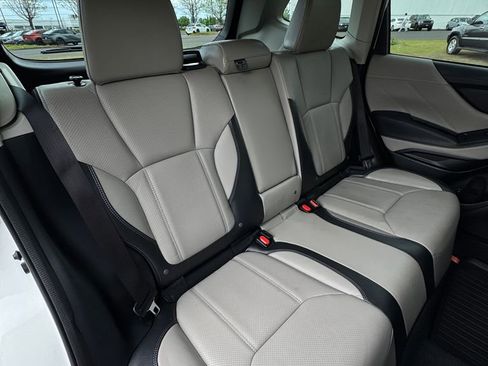 Certified 2023 Subaru Forester Limited AWD/4WD image 31