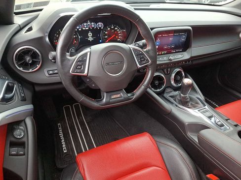 Used 2020 Chevrolet Camaro SS image 11