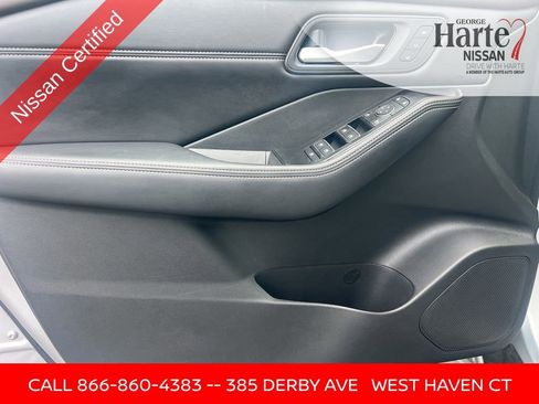 Certified 2023 Nissan Rogue SL w/ SL Premium Package image 17