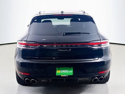 Used 2020 Porsche Macan S w/ Premium Package Plus image 8