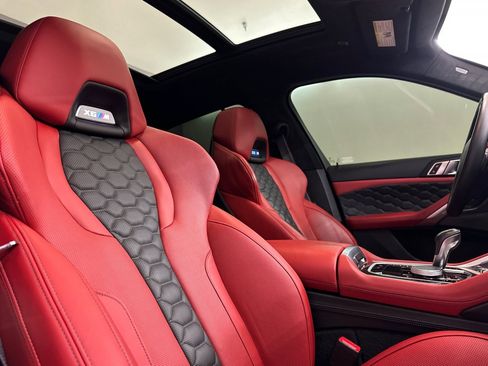 Used 2023 BMW X6 M w/ Competition Package image 32