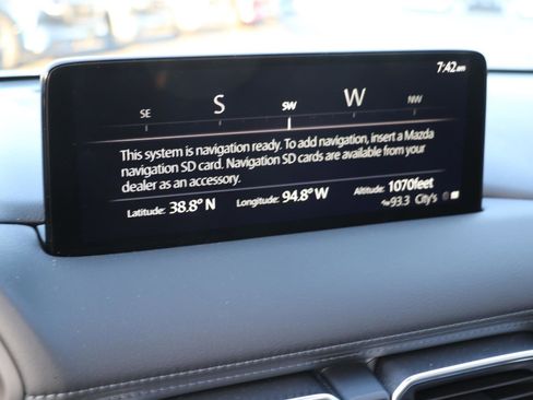 Certified 2025 MAZDA CX-5 AWD 2.5 S w/ Preferred Package image 13