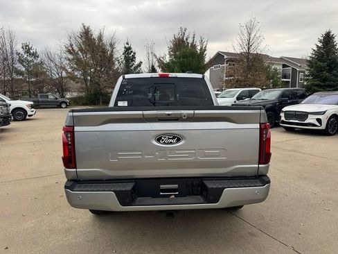 New 2025 Ford F150 XLT w/ Equipment Group 302A MID image 7