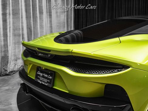 Used 2023 McLaren GT RWD image 44