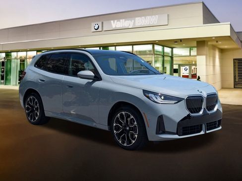 New 2025 BMW X3 xDrive30i w/ Premium Package image 1