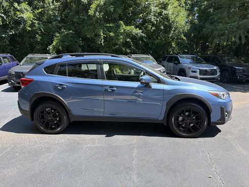 Certified 2023 Subaru Crosstrek 2.5i Limited AWD/4WD image 9