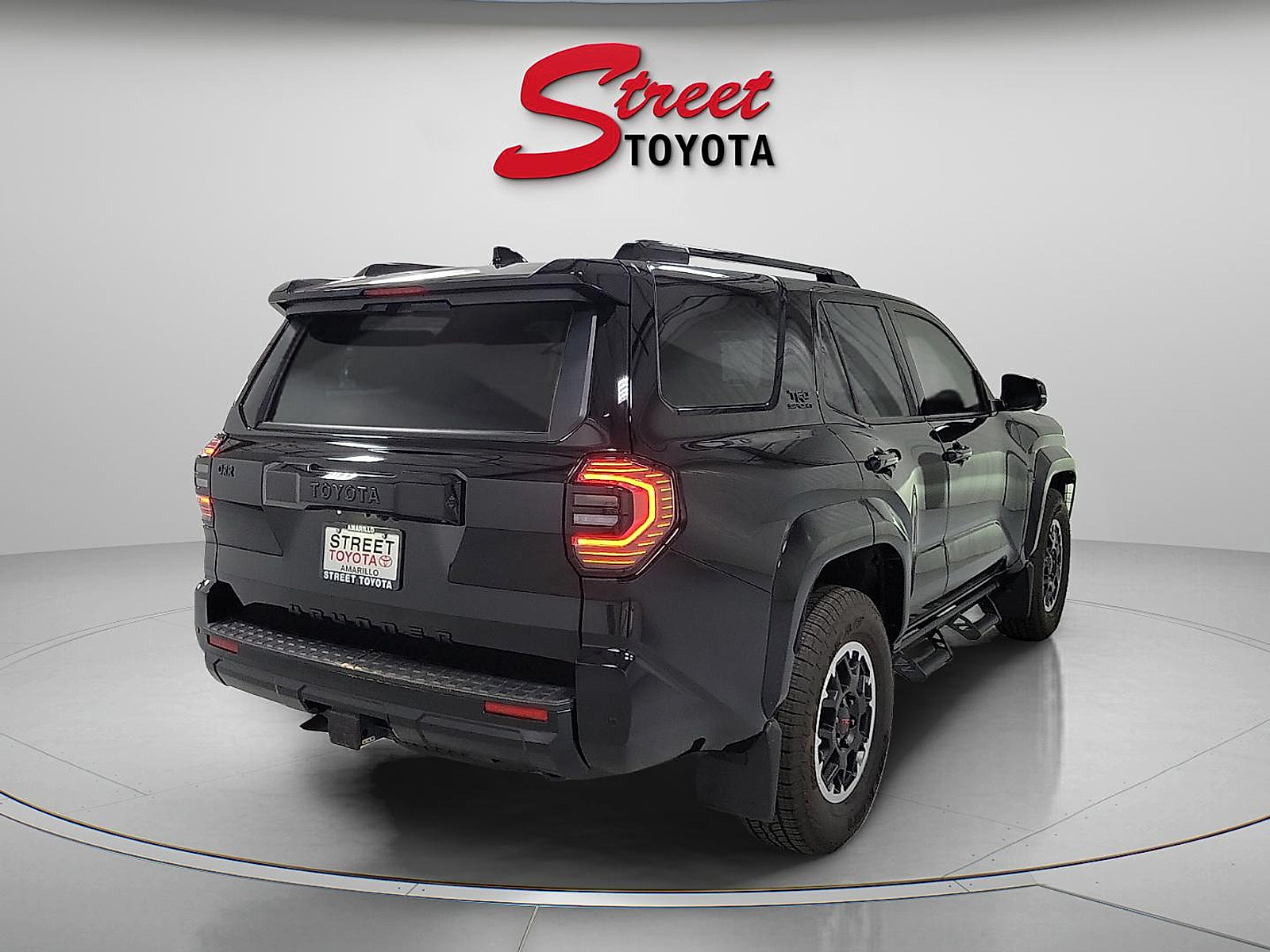 Certified 2026 Toyota 4Runner TRD Sport Premium AWD/4WD image 4