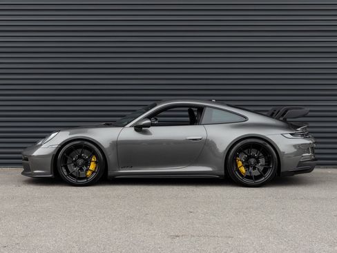 Certified 2022 Porsche 911 GT3 image 2