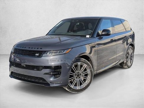 New 2026 Land Rover Range Rover Sport Dynamic SE image 1