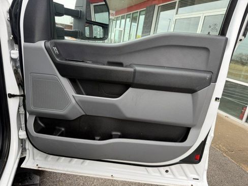 Used 2023 Ford F550 4x4 SuperCab Super Duty image 23