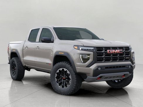 New 2026 GMC Canyon AT4 AWD/4WD image 1