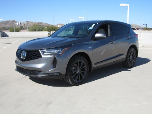 New 2026 Acura RDX A-Spec image 1