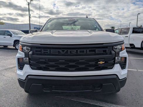 New 2026 Chevrolet Silverado 1500 W/T w/ WT Value Package image 9
